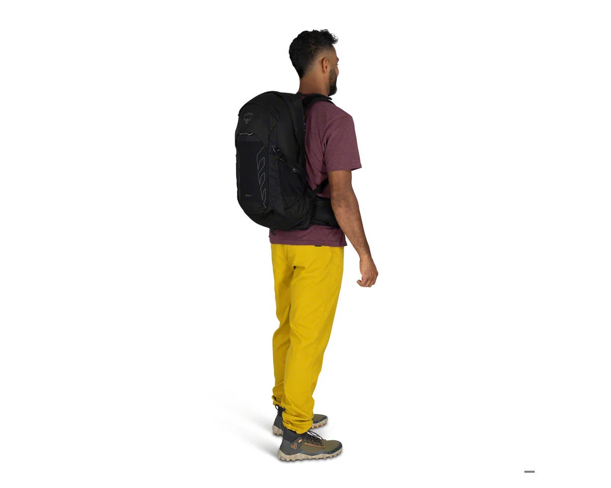 Osprey Talon 22 Backpack (Coal Grey) - view 6